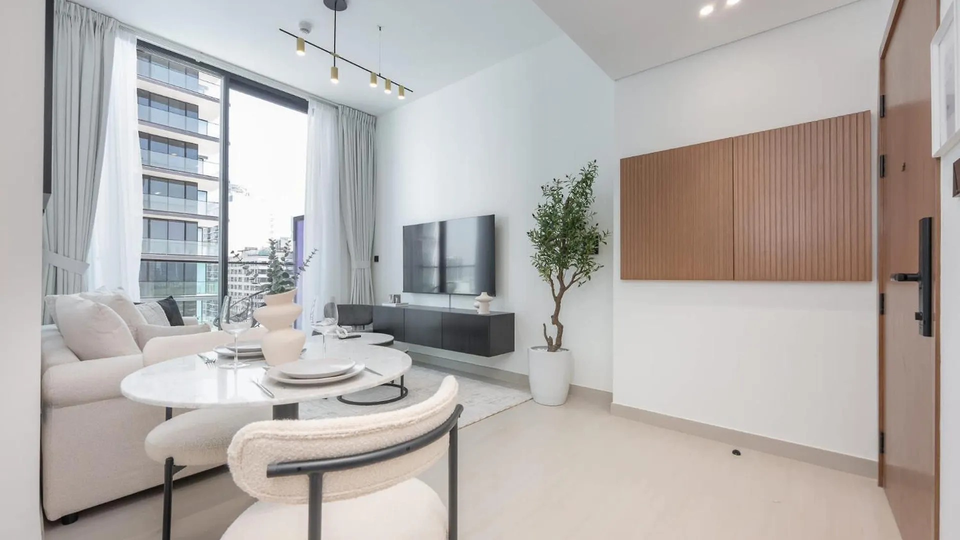 Apartment Gorgeous 1 Bedroom In Binghatti House And Sleeps 4 Dubai United Arab Emirates