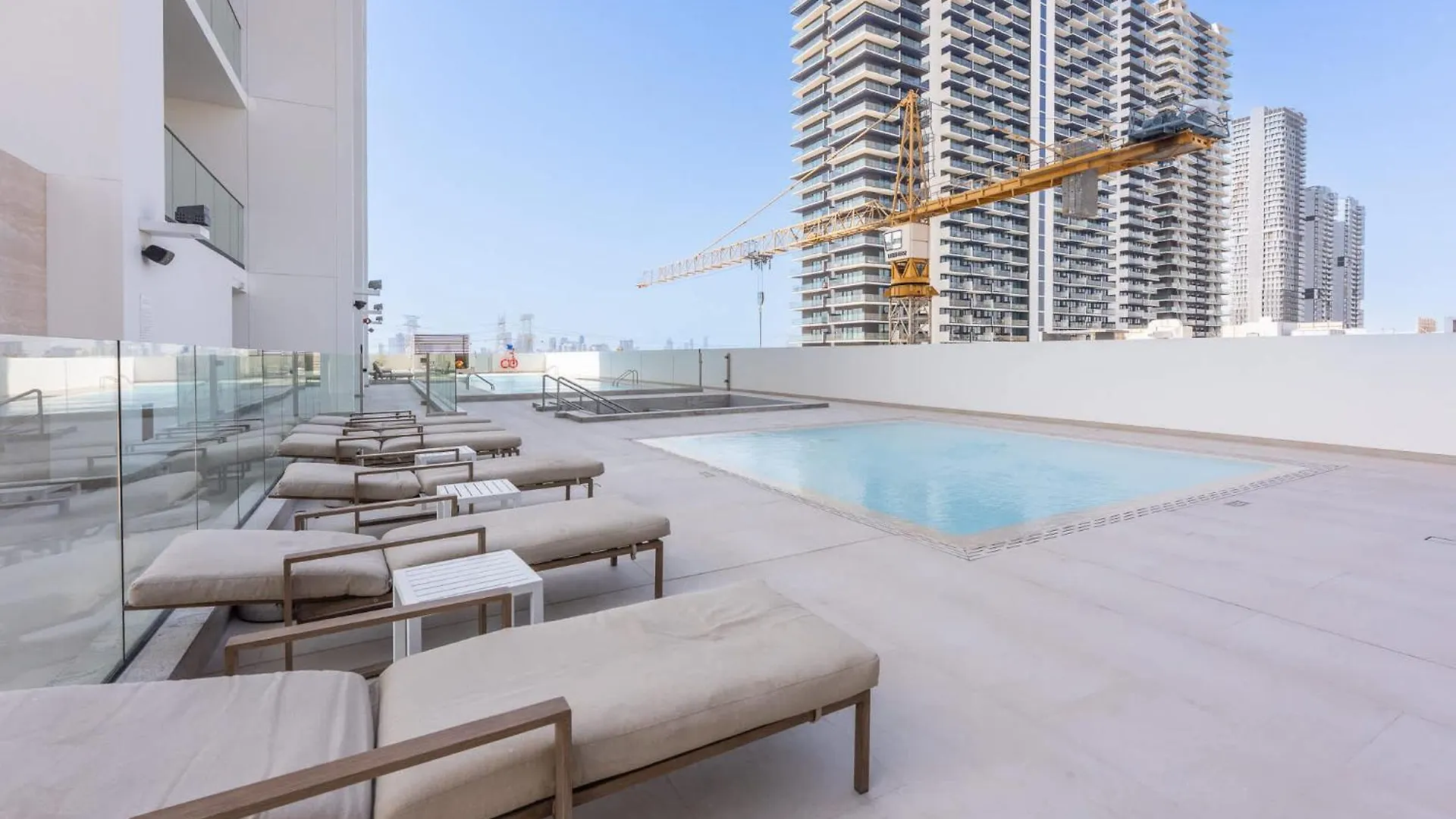 Apartment Gorgeous 1 Bedroom In Binghatti House And Sleeps 4 Dubai