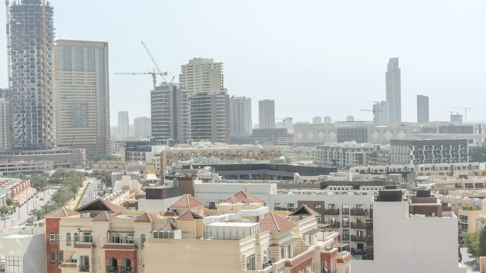 公寓 Gorgeous 1 Bedroom In Binghatti House And Sleeps 4 迪拜